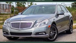2010 Mercedes-Benz E-Class E 550 Luxury 4MATIC