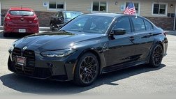 2023 BMW M3 Competition