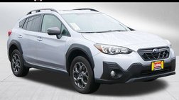 2023 Subaru Crosstrek Sport