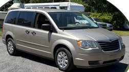 2008 Chrysler Town and Country LX