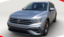 2024 Volkswagen Tiguan Wolfsburg Edition 4Motion