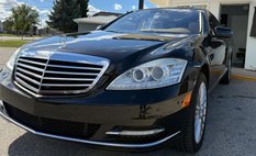 2010 Mercedes-Benz S-Class S 550 4MATIC