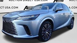 2024 Lexus RX 350 Premium