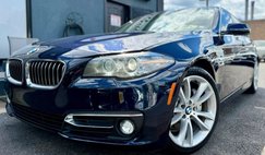 2016 BMW 5 Series 535i