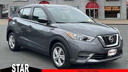 2020 Nissan Kicks S