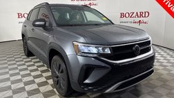 2024 Volkswagen Taos S