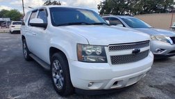 2012 Chevrolet Tahoe Police