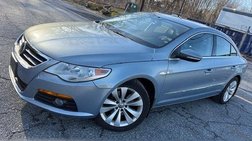 2010 Volkswagen CC Sport PZEV
