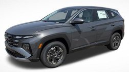 2026 Hyundai Tucson Hybrid Blue SE