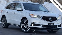 2017 Acura MDX SH-AWD w/Advance