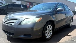 2008 Toyota Camry Hybrid Base
