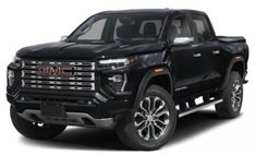 2025 GMC Canyon Denali