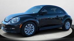 2016 Volkswagen Beetle 1.8T Wolfsburg Ed.