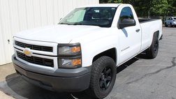 2014 Chevrolet Silverado 1500 Work Truck