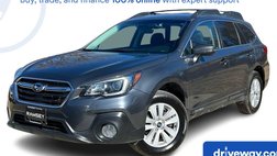 2019 Subaru Outback 2.5i Premium