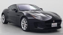 2020 Jaguar F-TYPE Standard