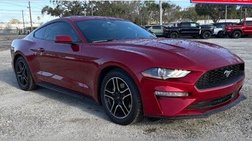 2020 Ford Mustang EcoBoost
