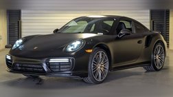 2019 Porsche 911 Turbo S