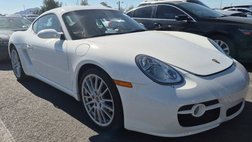 2008 Porsche Cayman S