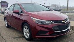 2017 Chevrolet Cruze LT Auto