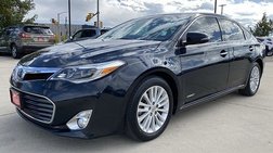 2015 Toyota Avalon Hybrid Limited