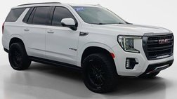 2022 GMC Yukon AT4
