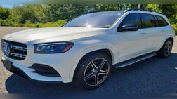 2023 Mercedes-Benz GLS GLS 450