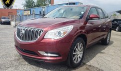 2015 Buick Enclave Leather