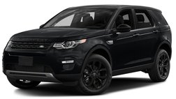 2017 Land Rover Discovery Sport SE