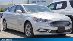 2017 Ford Fusion Energi Titanium