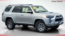 2024 Toyota 4Runner TRD Off-Road