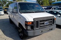 2013 Ford E-Series E-250