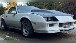 1983 Chevrolet Camaro Z28