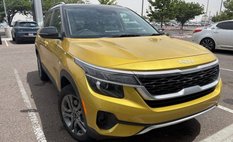 2022 Kia Seltos S