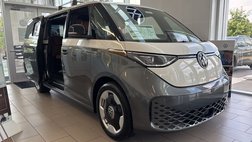 2025 Volkswagen ID.Buzz Pro S Plus 4Motion