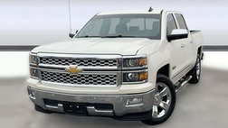 2015 Chevrolet Silverado 1500 LTZ