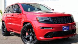 2015 Jeep Grand Cherokee SRT