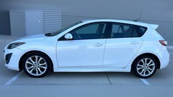 2010 Mazda MAZDA3 s Grand Touring