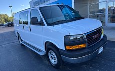 2024 GMC Savana 2500