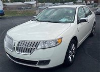 2012 Lincoln MKZ Base