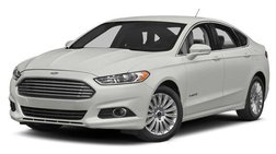 2014 Ford Fusion Hybrid SE