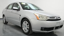2008 Ford Focus SES