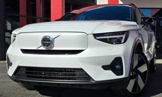 2023 Volvo XC40 Recharge Twin Ultimate