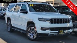 2024 Jeep Wagoneer L Series II