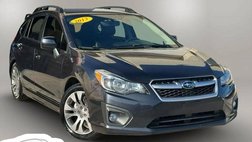 2013 Subaru Impreza 2.0i Sport Premium