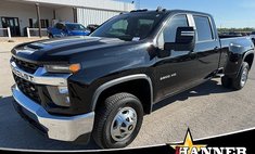 2020 Chevrolet Silverado 3500HD LT