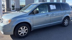 2010 Chrysler Town and Country LX