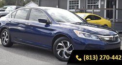 2016 Honda Accord LX