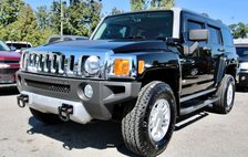 2008 HUMMER H3 Base