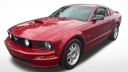 2008 Ford Mustang 